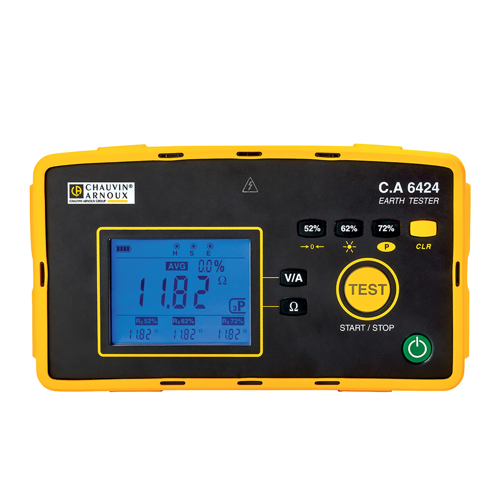 CA6224 earth tester