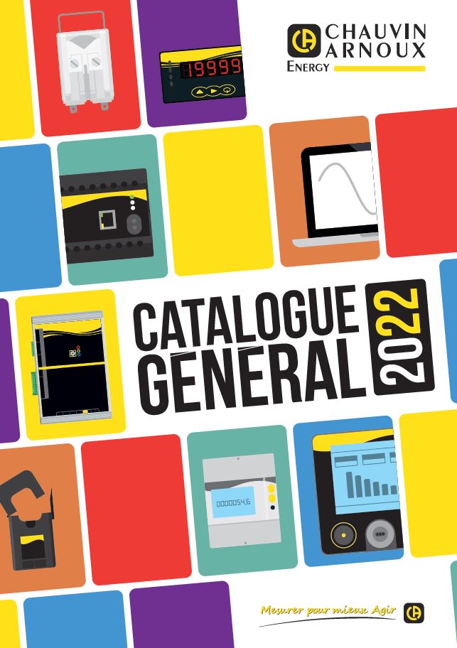 Hauptkatalog CA Energy 2022