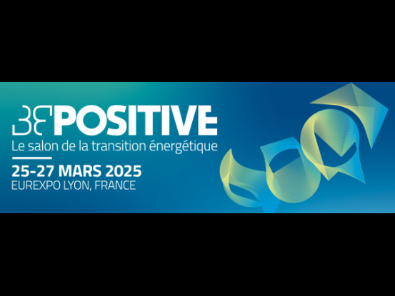 BePositive Messe vom 25. bis 27. März 2025